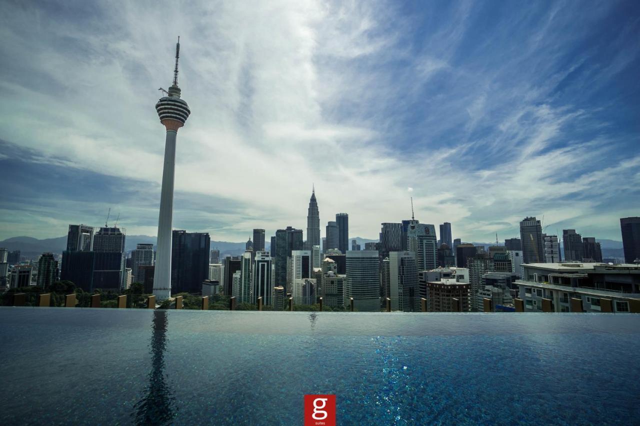 Ceylonz Klcc By Gsuites クアラルンプール エクステリア 写真