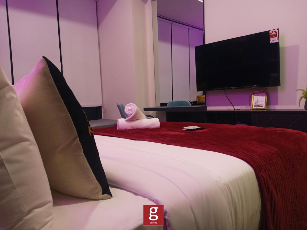 Ceylonz Klcc By Gsuites クアラルンプール エクステリア 写真