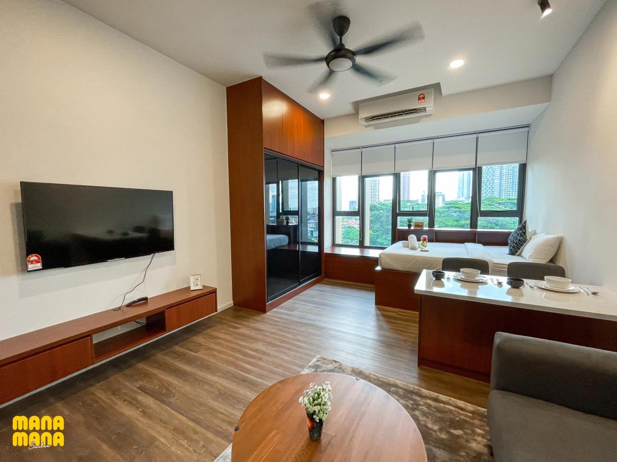 Ceylonz Klcc By Gsuites クアラルンプール エクステリア 写真