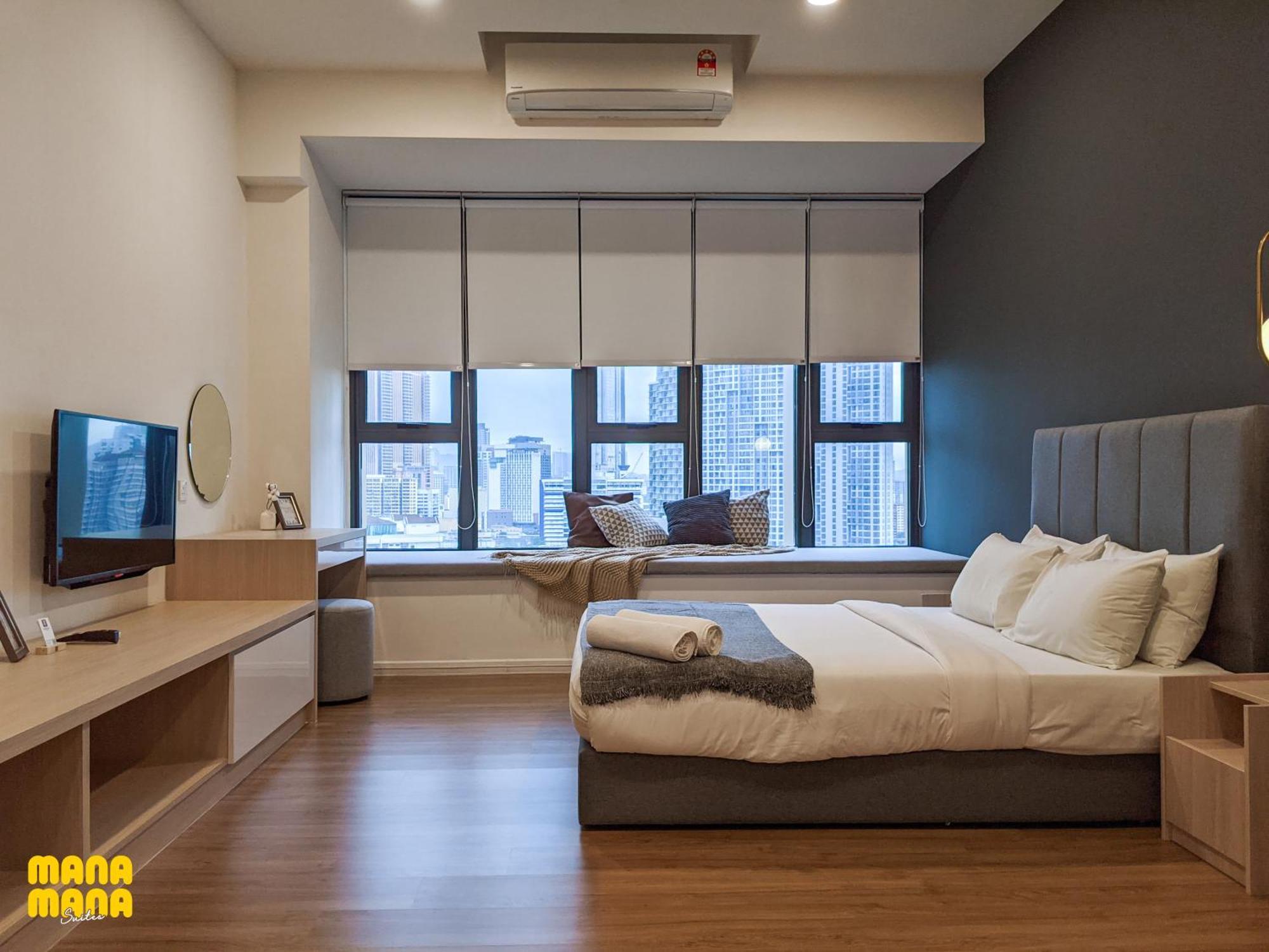 Ceylonz Klcc By Gsuites クアラルンプール エクステリア 写真