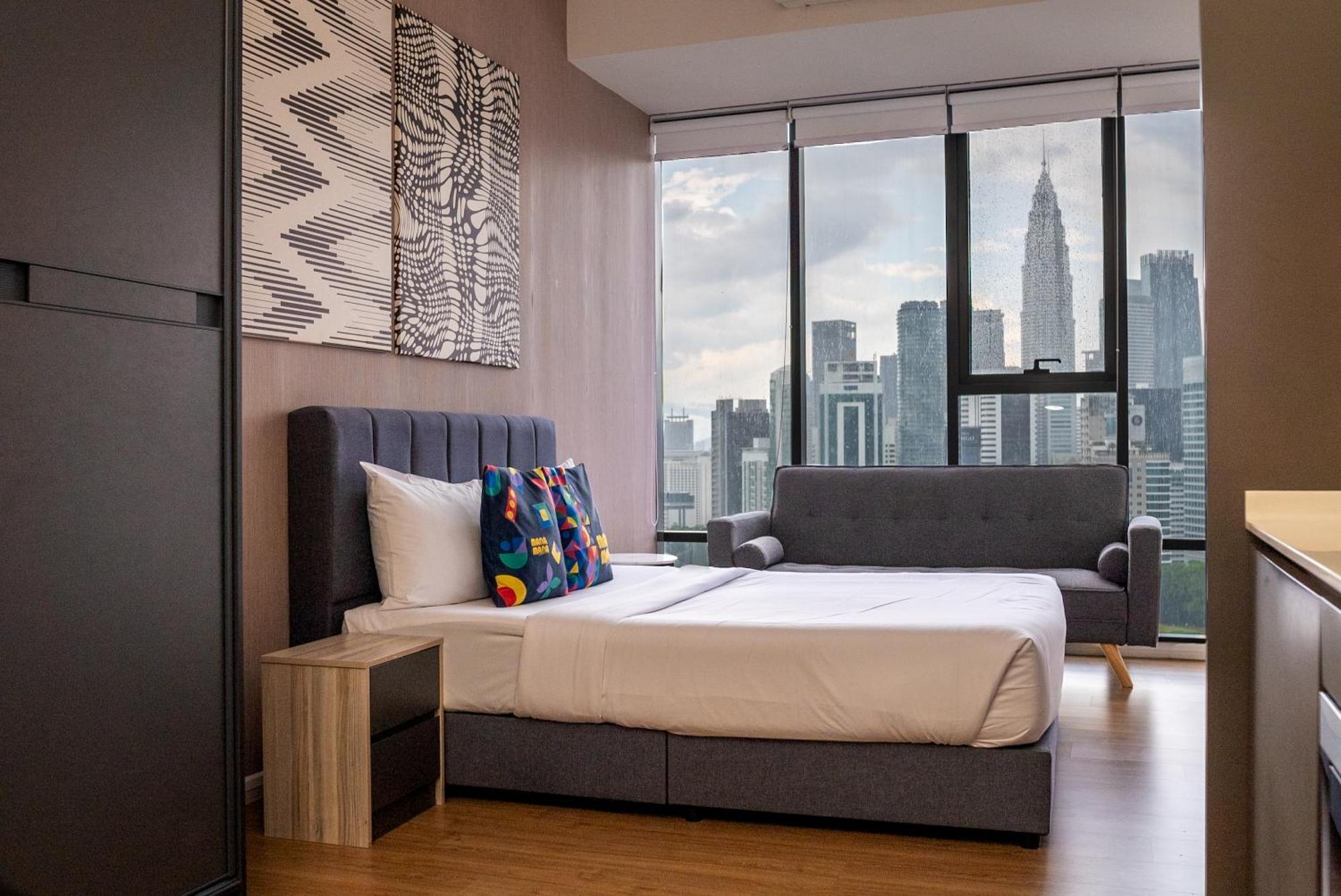 Ceylonz Klcc By Gsuites クアラルンプール エクステリア 写真