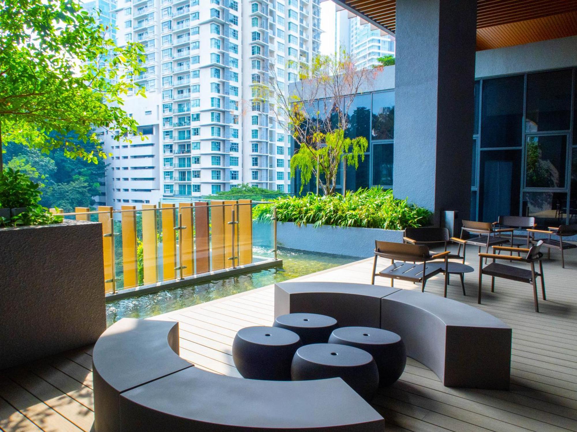 Ceylonz Klcc By Gsuites クアラルンプール エクステリア 写真