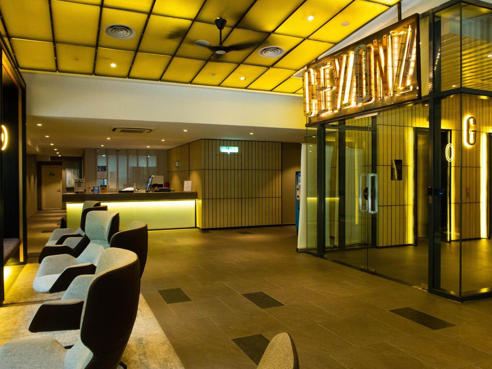 Ceylonz Klcc By Gsuites クアラルンプール エクステリア 写真