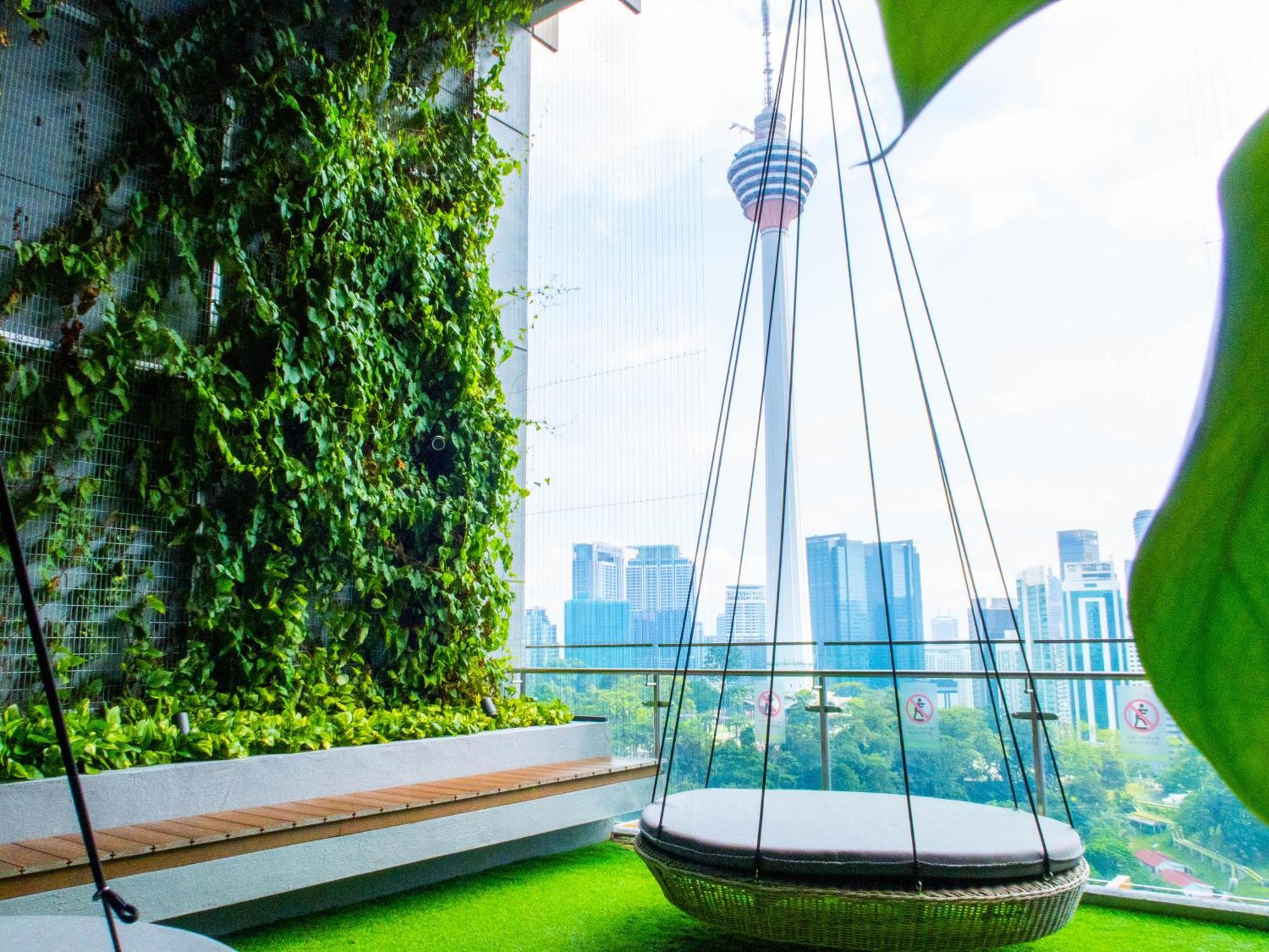 Ceylonz Klcc By Gsuites クアラルンプール エクステリア 写真