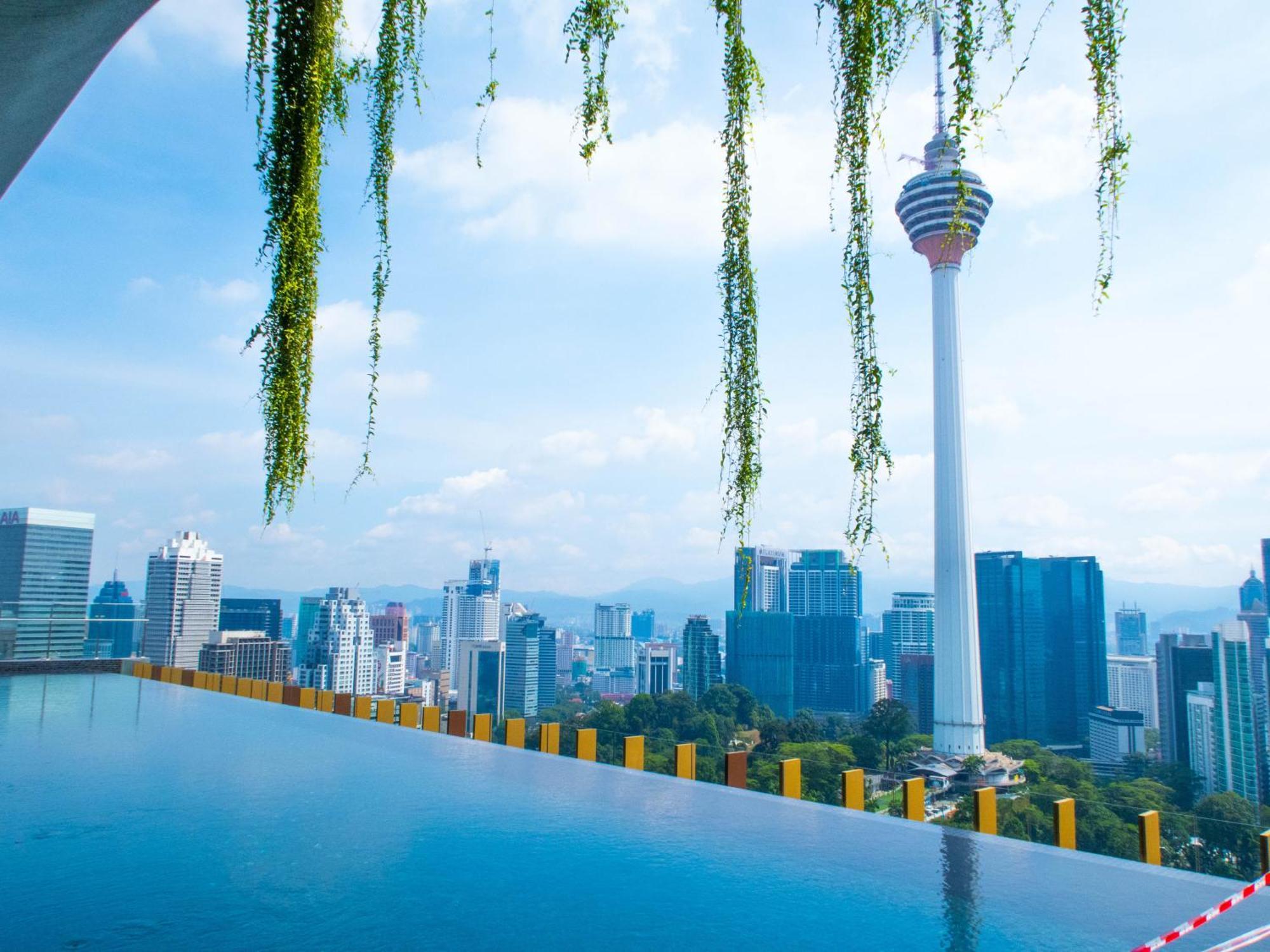 Ceylonz Klcc By Gsuites クアラルンプール エクステリア 写真